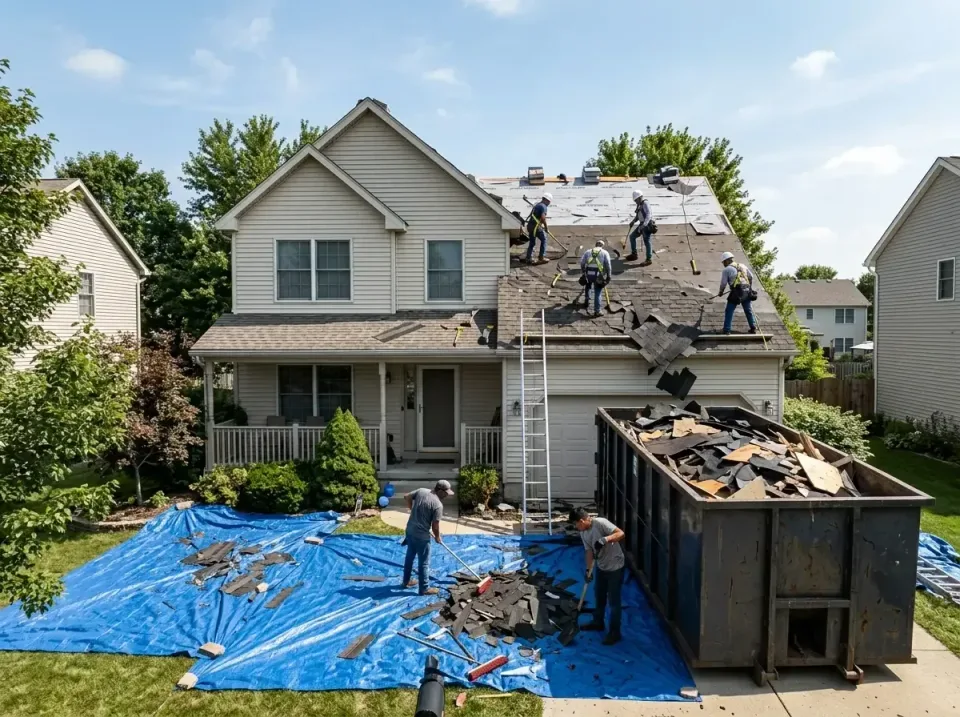 roof-replacement-debris-remova-004 — frequently asked questions, Cheapest Dumpster Rentals in Maunawili, HI